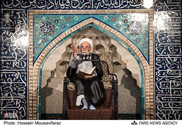 آقا مجتبی تهرانی